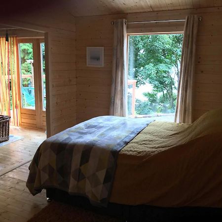 Off Grid Hideaway On The West Coast Of Scotland Vila Blairmore Exterior foto