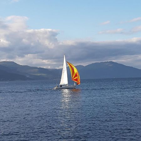 Off Grid Hideaway On The West Coast Of Scotland Vila Blairmore Exterior foto