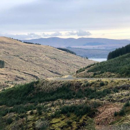 Off Grid Hideaway On The West Coast Of Scotland Vila Blairmore Exterior foto
