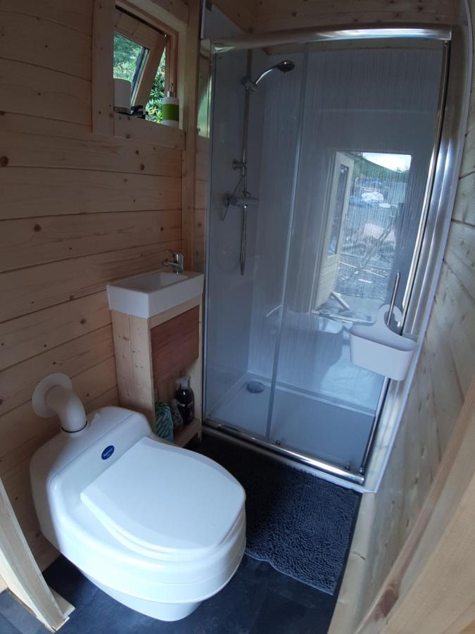 Off Grid Hideaway On The West Coast Of Scotland Vila Blairmore Exterior foto