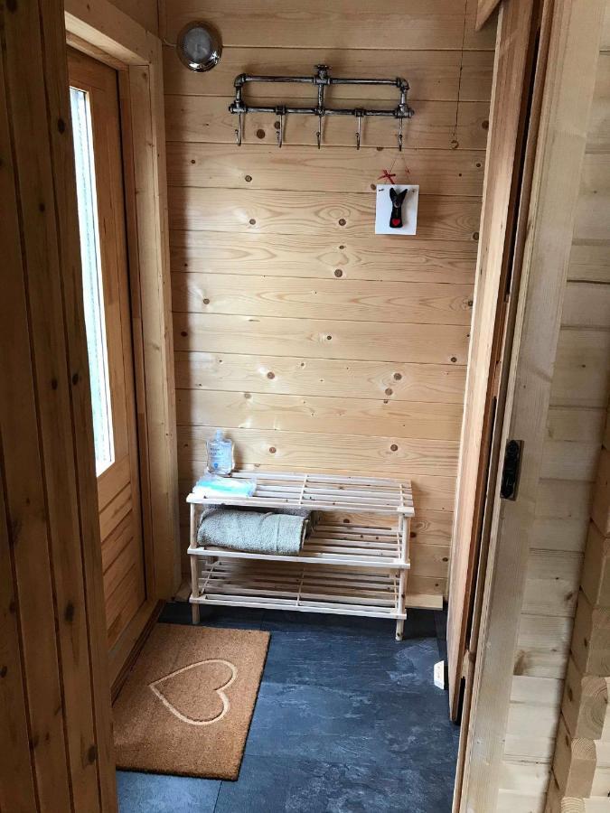 Off Grid Hideaway On The West Coast Of Scotland Vila Blairmore Exterior foto