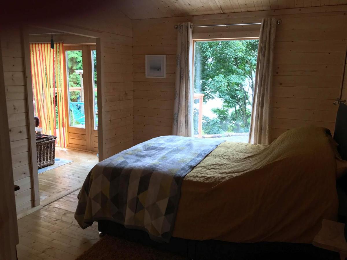 Off Grid Hideaway On The West Coast Of Scotland Vila Blairmore Exterior foto