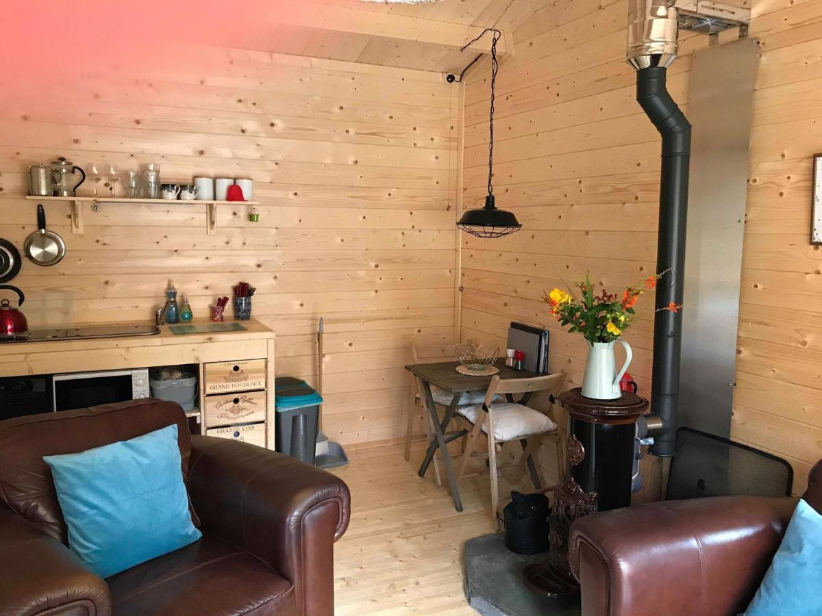 Off Grid Hideaway On The West Coast Of Scotland Vila Blairmore Exterior foto