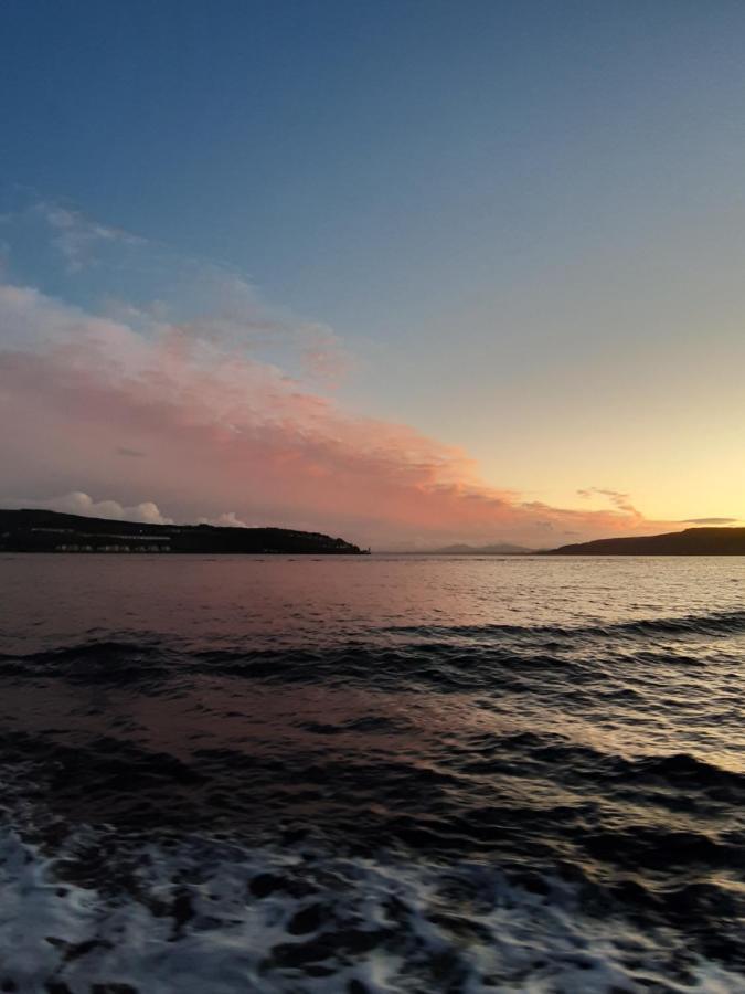 Off Grid Hideaway On The West Coast Of Scotland Vila Blairmore Exterior foto
