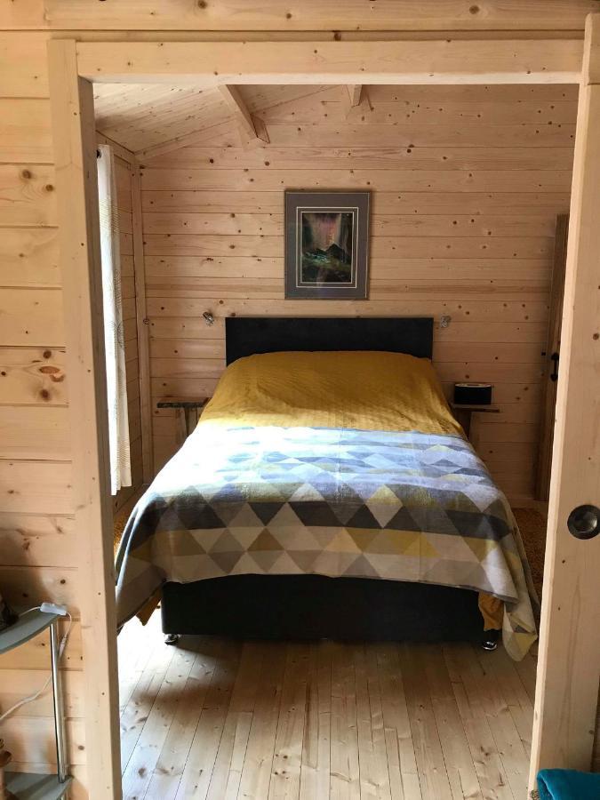 Off Grid Hideaway On The West Coast Of Scotland Vila Blairmore Exterior foto