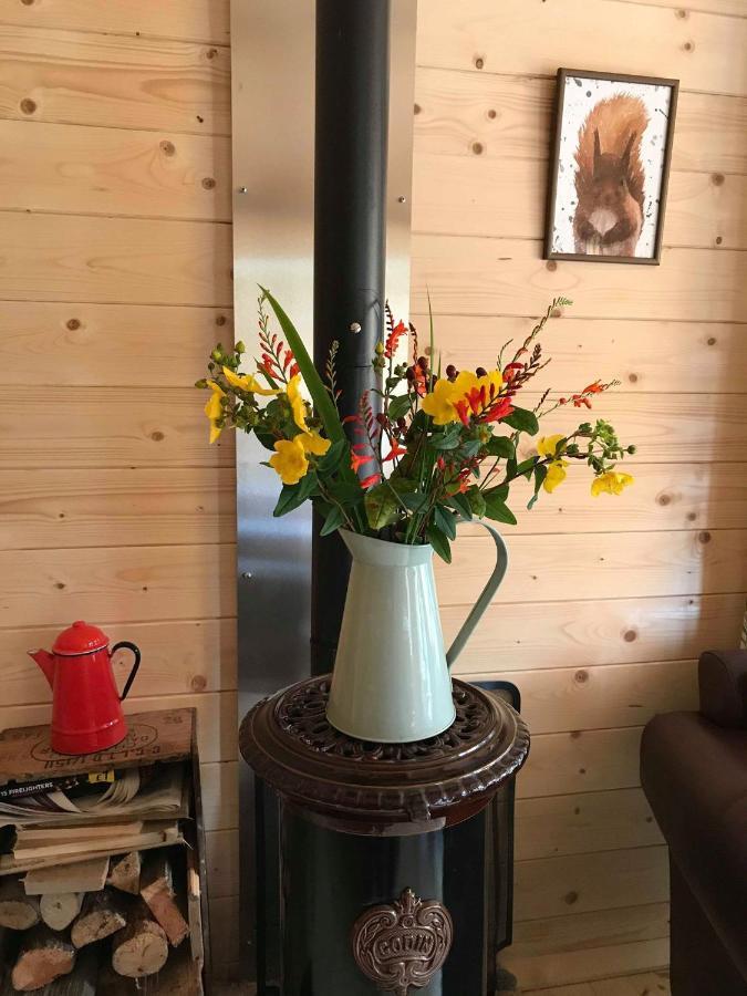 Off Grid Hideaway On The West Coast Of Scotland Vila Blairmore Exterior foto