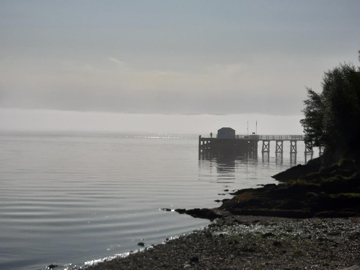 Off Grid Hideaway On The West Coast Of Scotland Vila Blairmore Exterior foto